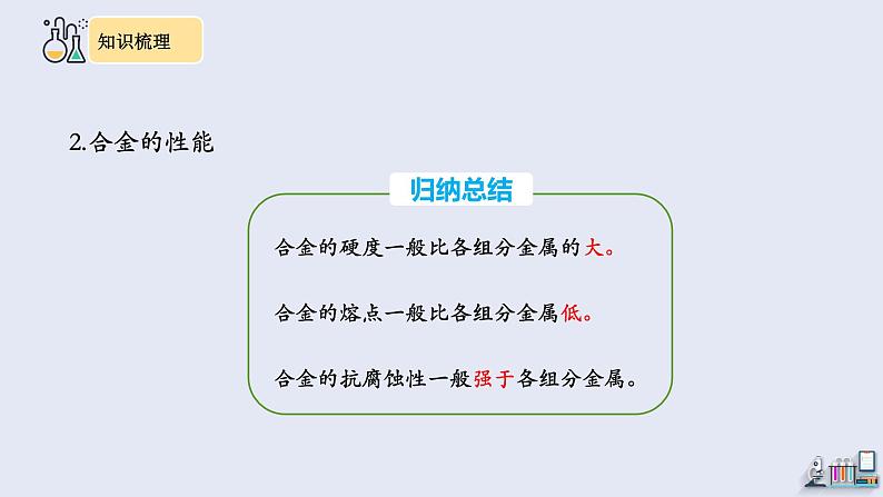 第八单元复习 课件 2023-2024学年人教版化学九年级下册06