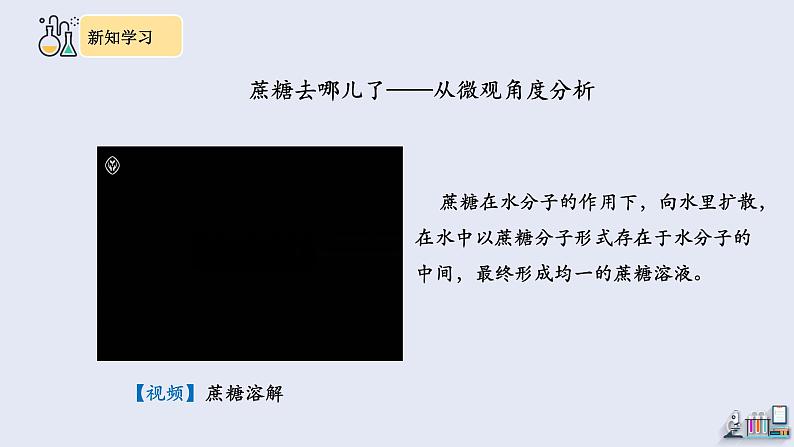 9.1 溶液的形成 第1课时 课件 2023-2024学年人教版化学九年级下册05