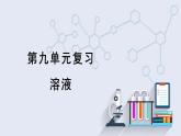 第九单元复习 课件 2023-2024学年人教版化学九年级下册