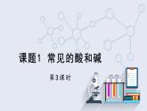 10.1 常见的酸和碱 第3课时 课件 2023-2024学年人教版化学九年级下册