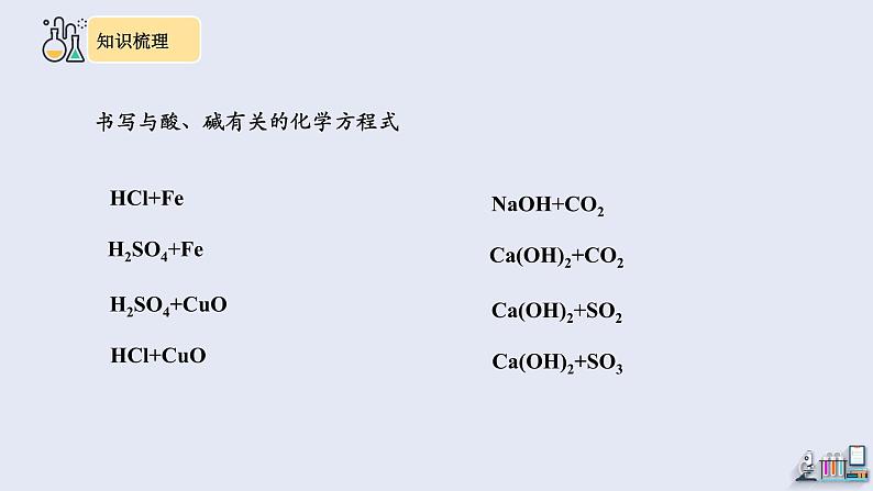 第十单元复习 课件 2023-2024学年人教版化学九年级下册07