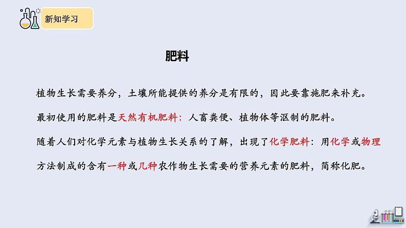 11.2 化学肥料 课件 2023-2024学年人教版化学九年级下册04