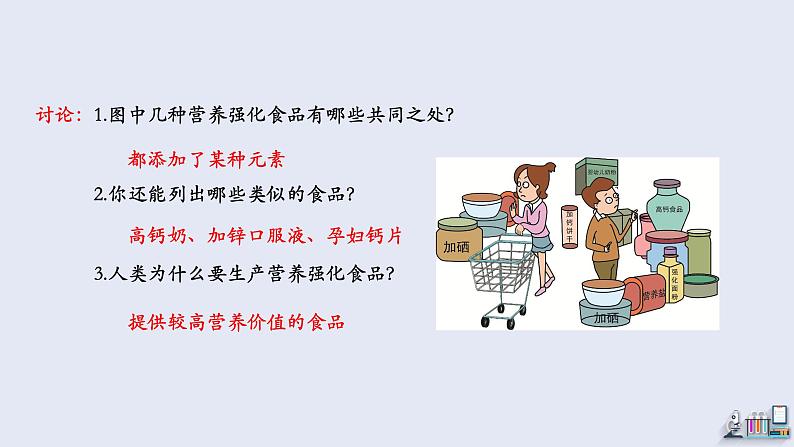 12.2 化学元素与人体健康 课件 2023-2024学年人教版化学九年级下册第2页