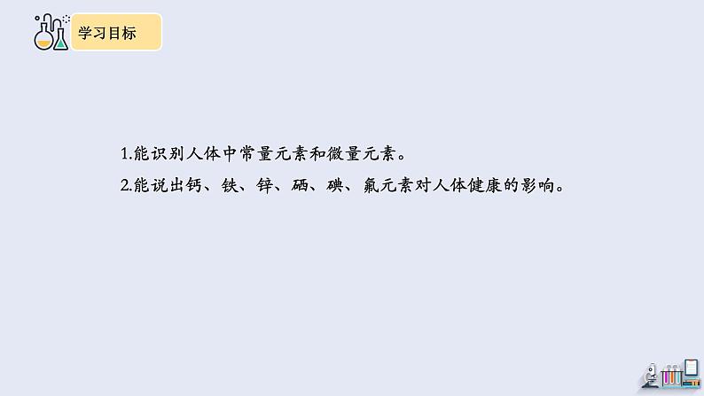 12.2 化学元素与人体健康 课件 2023-2024学年人教版化学九年级下册第3页