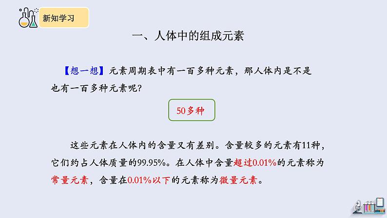 12.2 化学元素与人体健康 课件 2023-2024学年人教版化学九年级下册第4页