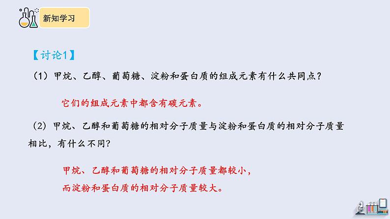 12.3 有机合成材料 课件 2023-2024学年人教版化学九年级下册05