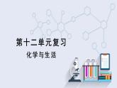 第十二单元复习 课件 2023-2024学年人教版化学九年级下册