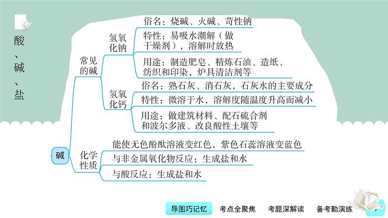 第9讲 常见酸、碱、盐-【精美课件】备战2023年中考化学一轮复习课件04