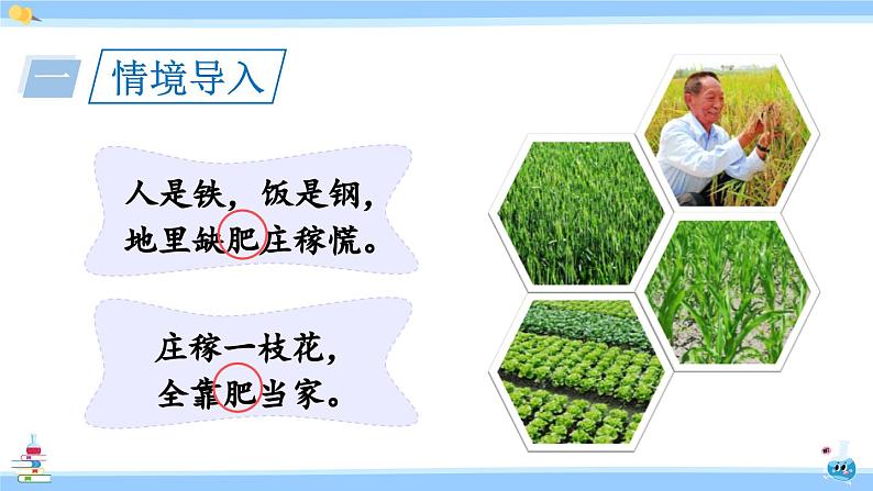 人教版九年级化学下册课件 第十一单元 课题2 化学肥料02