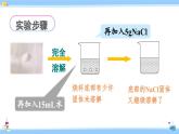 人教版九年级化学下册课件 第九单元 课题2 第一课时 饱和溶液和不饱和溶液