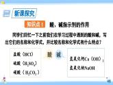 人教版九年级化学下册课件 第十单元 课题1 第一课时 酸碱指示剂 几种常见的酸