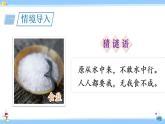 人教版九年级化学下册课件 第十一单元 课题1 第一课时 常见的盐