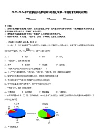 2023-2024学年内蒙古开鲁县联考九年级化学第一学期期末统考模拟试题含答案