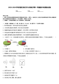 2023-2024学年内蒙古通辽市九年级化学第一学期期末考试模拟试题含答案