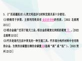 鲁教版中考化学复习第九单元金属第一节金属材料钢铁的锈蚀与防护课件