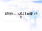 鲁教版中考化学复习题型突破二实验方案的设计与评价课件