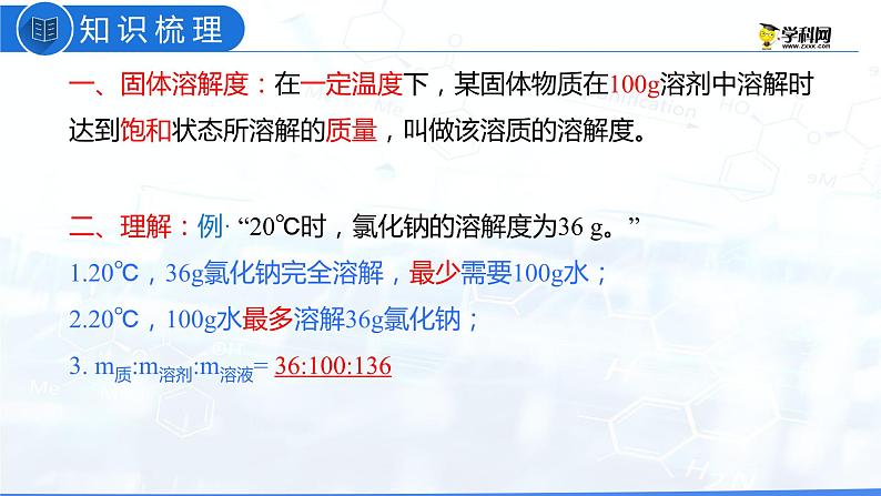 专题09 溶解度曲线与溶液的稀释（复习课件）-2022年中考化学二轮复习讲练测第4页