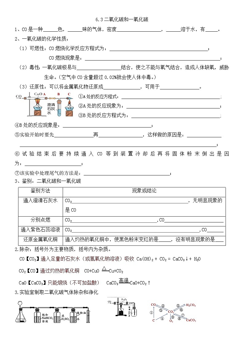 6.3(2)一氧化碳第1页