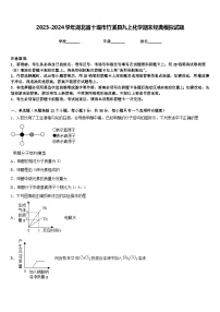 2023-2024学年湖北省十堰市竹溪县九上化学期末经典模拟试题含答案