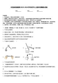 河北保定曲阳县2023-2024学年化学九上期末经典模拟试题含答案