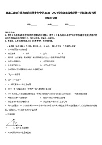 黑龙江省哈尔滨市南岗区第十七中学2023-2024学年九年级化学第一学期期末复习检测模拟试题含答案