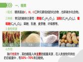 7.2食品中的營養(yǎng)素（課件）-2023-2024學(xué)年九年級化學(xué)第二學(xué)期同步精品課堂（滬教版·上海）