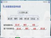 【人教版】九下化学  第十二单元  化学与生活（单元复习）（课件+教案+导学案+分层练习）