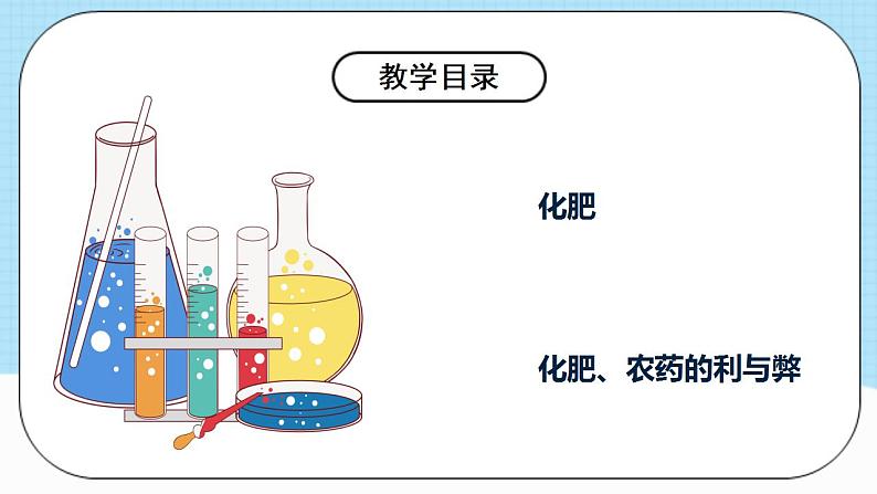 人教版化学九年级下册 11.2《化学肥料》第一课时 课件第5页