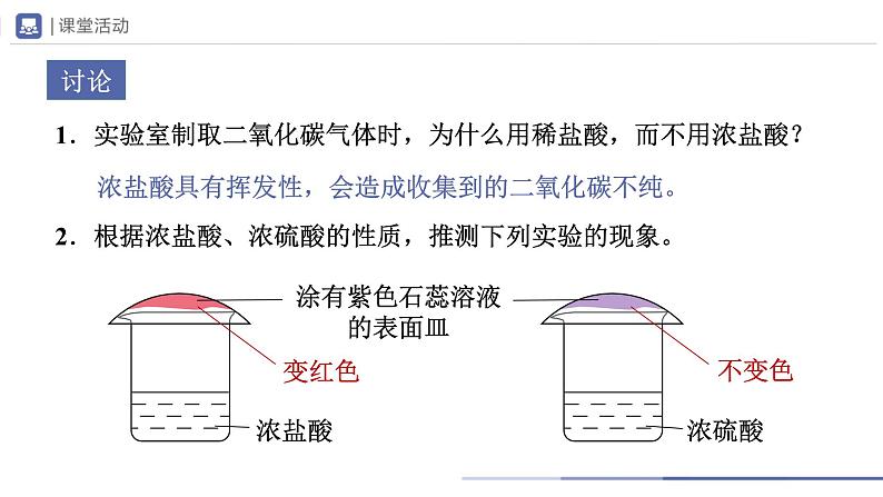 人教版化学九年级下册 10.1-2常见的酸和碱（第2课时） 教学课件04