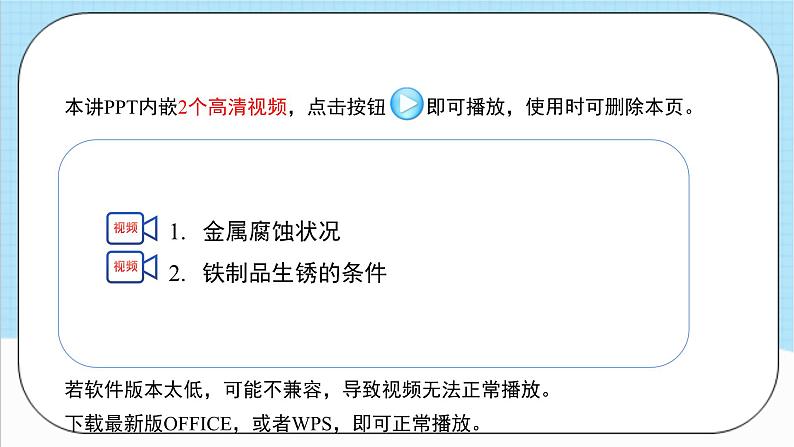 人教版化学九年级下册 8.3《金属资源的利用和保护》第二课时 课件+教案+导学案+分层练习（含答案解析）03