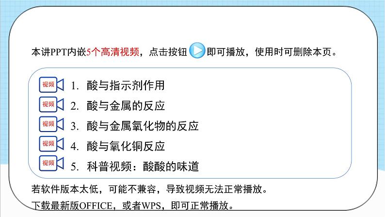 人教版化学九年级下册10.1《常见的酸和碱》第二课时 课件+教案+导学案+分层练习（含答案解析）03