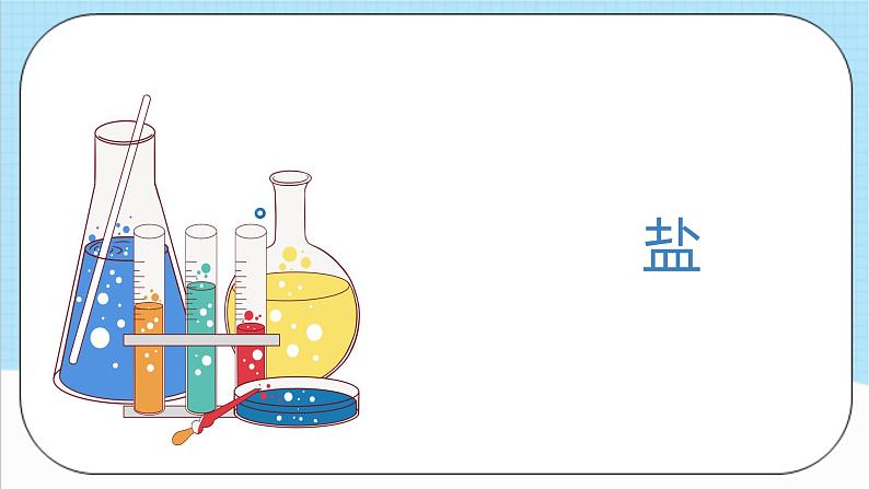 人教版化学九年级下册11.1《生活中常见的盐》第一课时 课件+教案+导学案+分层练习（含答案解析）08