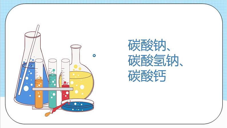 人教版化学九年级下册11.1《生活中常见的盐》第二课时 课件+教案+导学案+分层练习（含答案解析）08