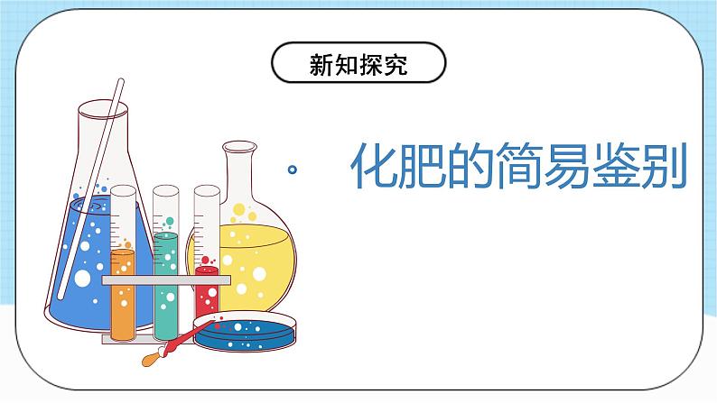 人教版化学九年级下册 11.2《化学肥料》第二课时 课件第7页