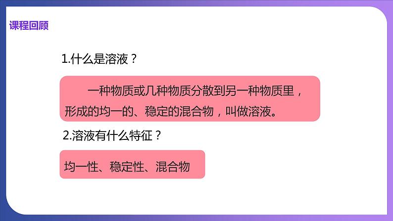 9.1 溶液的形成 第2课时 溶解时的热量变化及乳化现象 课件---2023-2024学年九年级化学人教版下册03