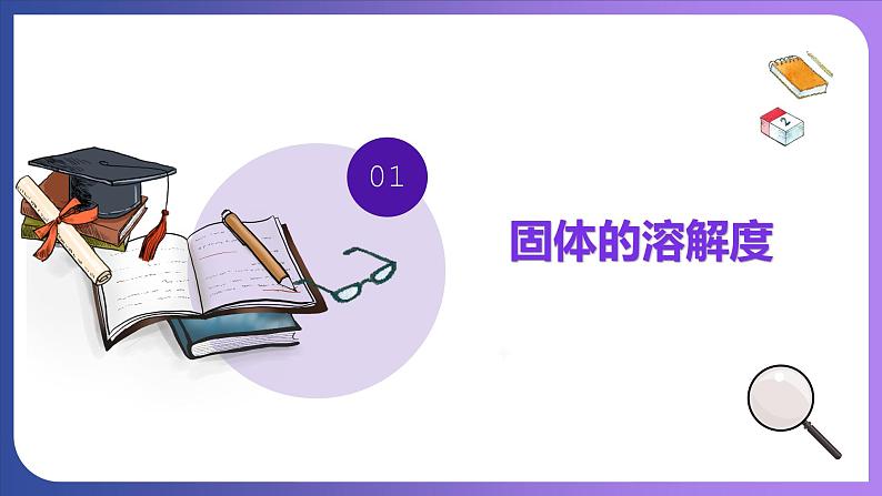 9.2 溶解度 课件---2023-2024学年九年级化学人教版下册06