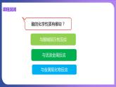 10.1 常见的酸和碱 第3课时  常见的碱  碱的化学性质 课件---2023-2024学年九年级化学人教版下册