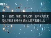 第十单元 酸和碱  实验活动七  溶液酸碱性的检验 课件---2023-2024学年九年级化学人教版下册