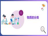 11.1 生活中常见的盐 第3课时  盐的化学性质 课件---2023-2024学年九年级化学人教版下册