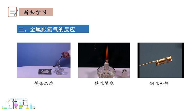 6.2 金属的化学性质 第1课时 课件科粤版化学九年级下册06