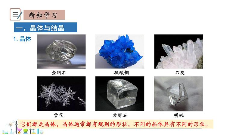 7.4 结晶现象 课件科粤版化学九年级下册04