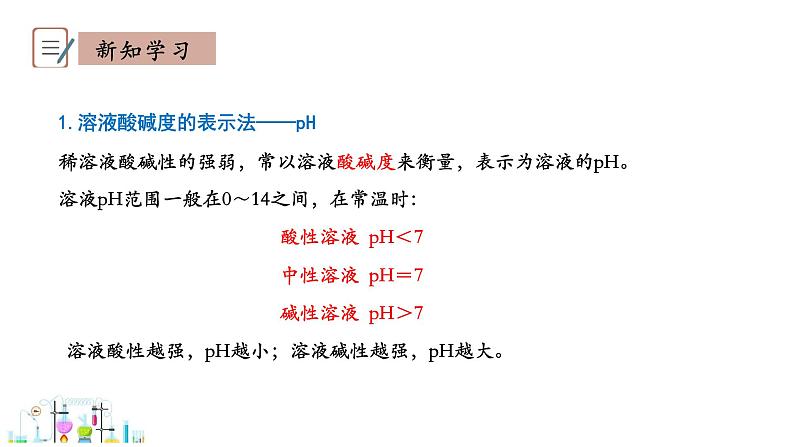 8.1 溶液的酸碱性 第2课时 课件 科粤版化学九年级下册05