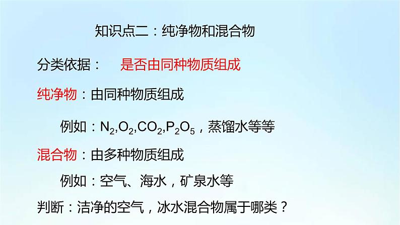 人教版九年级化学上册第二单元《我们周围的空气》期末复习PPT课件第8页