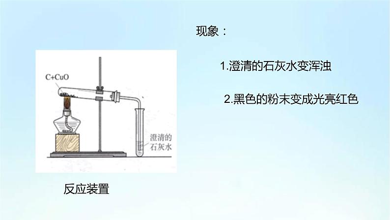 人教版九年级化学上册第六单元《碳和碳的氧化物》期末复习PPT课件07