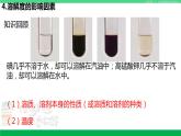 人教版九年级化学下册同步优质课件 第九单元 课题2 第二课时 溶解度（2）