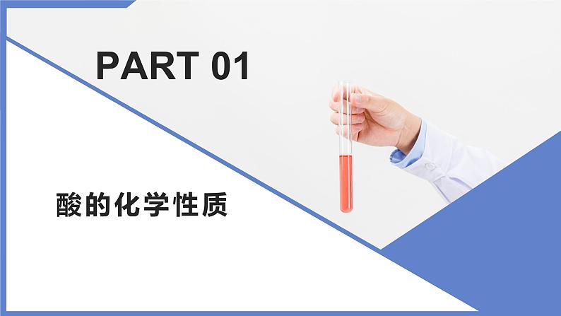 人教版九年级化学下册同步课件  10.1常见的酸和碱（第3课时）（课件）第5页