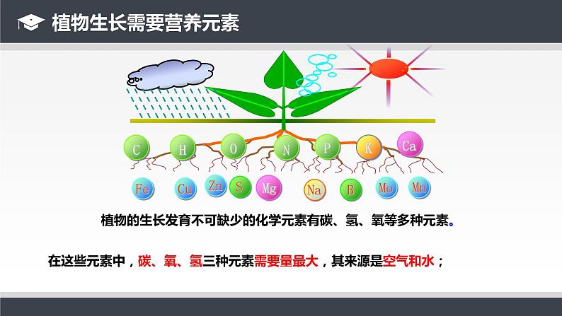 人教版九年级化学下册同步课件  11.2 化学肥料（课件）第5页