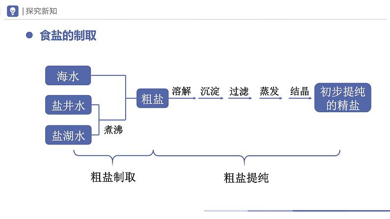 人教版化学九年级下册 11.1-1生活中常见的盐（第1课时） 教学课件第8页