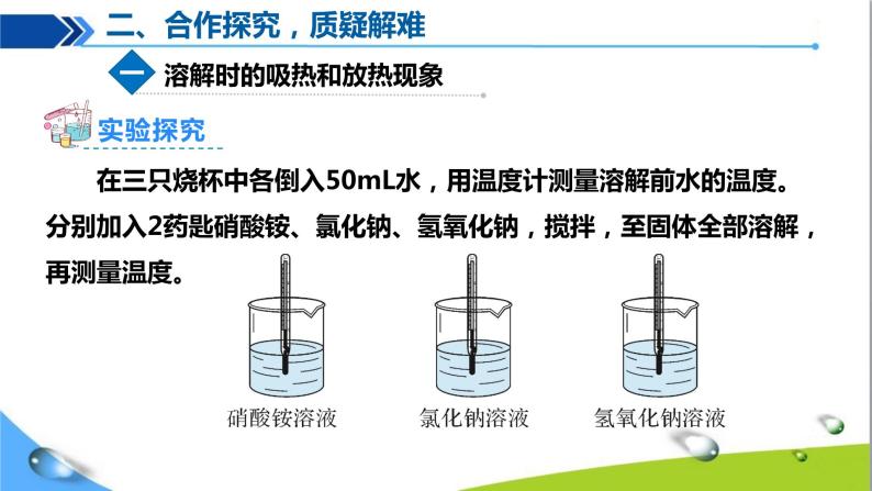 人教版初中化学九年级下册第九单元课题1溶液的形成（第2课时）05