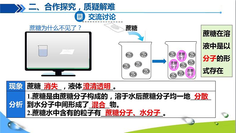 人教版初中化学九年级下册第九单元课题1溶液的形成（第1课时）06